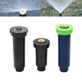 Garden Lawn Popup Sprinkler 90/180/360 Degree Irrigation Sprinkler Farm Refraction Nozzle για Πότισμα & Πότισμα