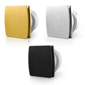 Vonios kambario išmetimo ventiliatorius 4 colių ventiliatoriaus sienelės tobulinimo ištraukiklis