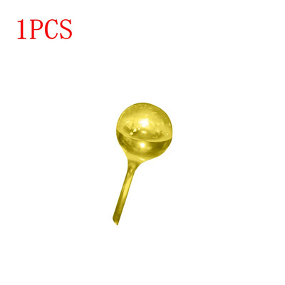 1-10 vnt automatinių augalų laistymo svogūnėlių formos gėlių augalo vandens lašintuvas Lengvas kambarinių augalų prietaisas lašelinio laistymo sistema