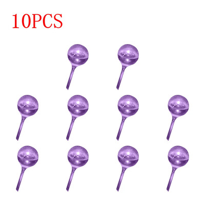 1-10 vnt automatinių augalų laistymo svogūnėlių formos gėlių augalo vandens lašintuvas Lengvas kambarinių augalų prietaisas lašelinio laistymo sistema