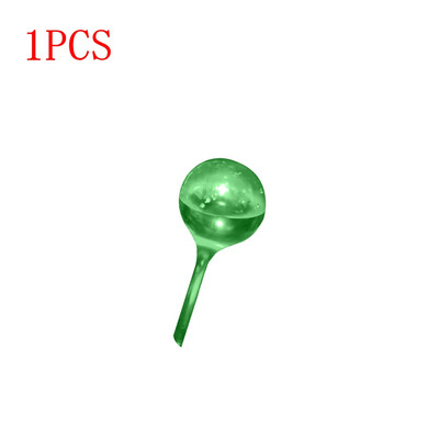 1-10 vnt automatinių augalų laistymo svogūnėlių formos gėlių augalo vandens lašintuvas Lengvas kambarinių augalų prietaisas lašelinio laistymo sistema