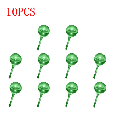 1-10 vnt automatinių augalų laistymo svogūnėlių formos gėlių augalo vandens lašintuvas Lengvas kambarinių augalų prietaisas lašelinio laistymo sistema