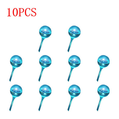 1-10 vnt automatinių augalų laistymo svogūnėlių formos gėlių augalo vandens lašintuvas Lengvas kambarinių augalų prietaisas lašelinio laistymo sistema