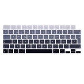 Španjolska tipkovnica za Macbook Air 13.6" 15.3" A2681A2941/Macbook Pro 14" 16" A2779 A2442 A2780 A2485, Zaštita za tipkovnicu