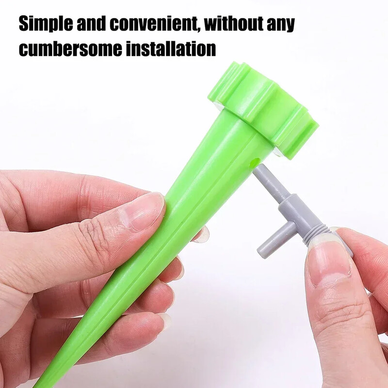 Picurator de udare automat pentru plante picuratoare Sistem automat de irigare prin picurare Dispozitiv de picurare automat reglabil pentru udare automata