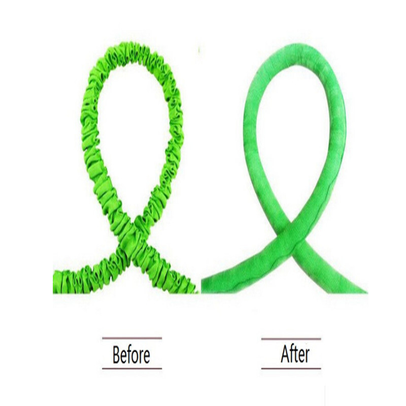 Furtun de grădină flexibil extensibil magic pentru udare cu pistol de pulverizare Furtunuri de țeavă de apă pentru mașină de grădină pentru udare 25-200FT