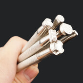 Odos spausdinimo įrankis, raižybos perforatorius, raštų antspaudai, amatų antspaudų rinkinys, pasidaryk pats, 6 vnt / rinkinys