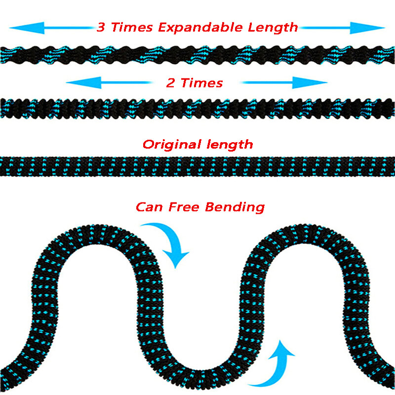 Namų ir sodo žarna aukšto slėgio lankstūs išsiplečiantys dvispalviai magiški laistymo vamzdžiai 25-100 FT sodo ūkio drėkinimo automobilių plovimui
