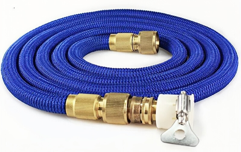 3X didesnis su aukšto slėgio vandens pistoleto žarna Automobilių plovimo vandens pistoletas