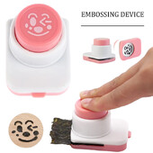 Κουζίνα DIY Εργαλείο σούσι Nori Έκφραση κινουμένων σχεδίων Bento Mold Punch Συσκευή ανάγλυφης κοπής Μπαλάκι ρυζιού Παιδικό γεύμα Bento Διακόσμηση