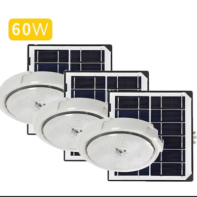 Solarna svjetla Unutarnji dom Gornji strop Kuća Vanjski vrt Pandent svjetiljka Panel svjetiljka za hodnik Vrt Dnevni boravak