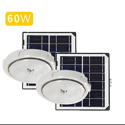 Solarna svjetla Unutarnji dom Gornji strop Kuća Vanjski vrt Pandent svjetiljka Panel svjetiljka za hodnik Vrt Dnevni boravak