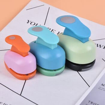 9/16/25mm Circle Round Hole Punch DIY Handmade Paper Scrapbooking Cutter Tool Round Paper Hole Punch