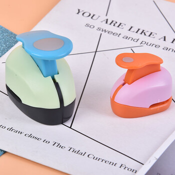 9/16/25mm Circle Round Hole Punch DIY Handmade Paper Scrapbooking Cutter Tool Round Paper Hole Punch