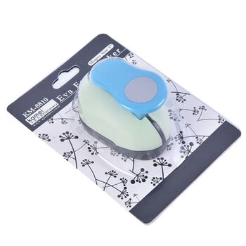 9/16/25mm Circle Round Hole Punch DIY Handmade Paper Scrapbooking Cutter Tool Round Paper Hole Punch