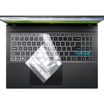 Капак на клавиатурата за Acer Extensa 14 15 EX214 EX215 31 31G 32 32G 51 51G 52 52G 53 53G 54 54G 55 55G Силиконов протектор Skin Case