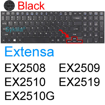 Poklopac tipkovnice za Acer Extensa 14 15 EX214 EX215 31 31G 32 32G 51 51G 52 52G 53 53G 54 54G 55 55G Silikonska zaštitna maska za kožu