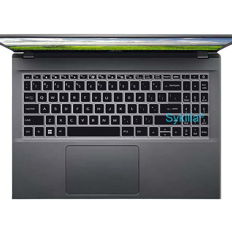 Poklopac tipkovnice za Acer Extensa 14 15 EX214 EX215 31 31G 32 32G 51 51G 52 52G 53 53G 54 54G 55 55G Silikonska zaštitna maska za kožu