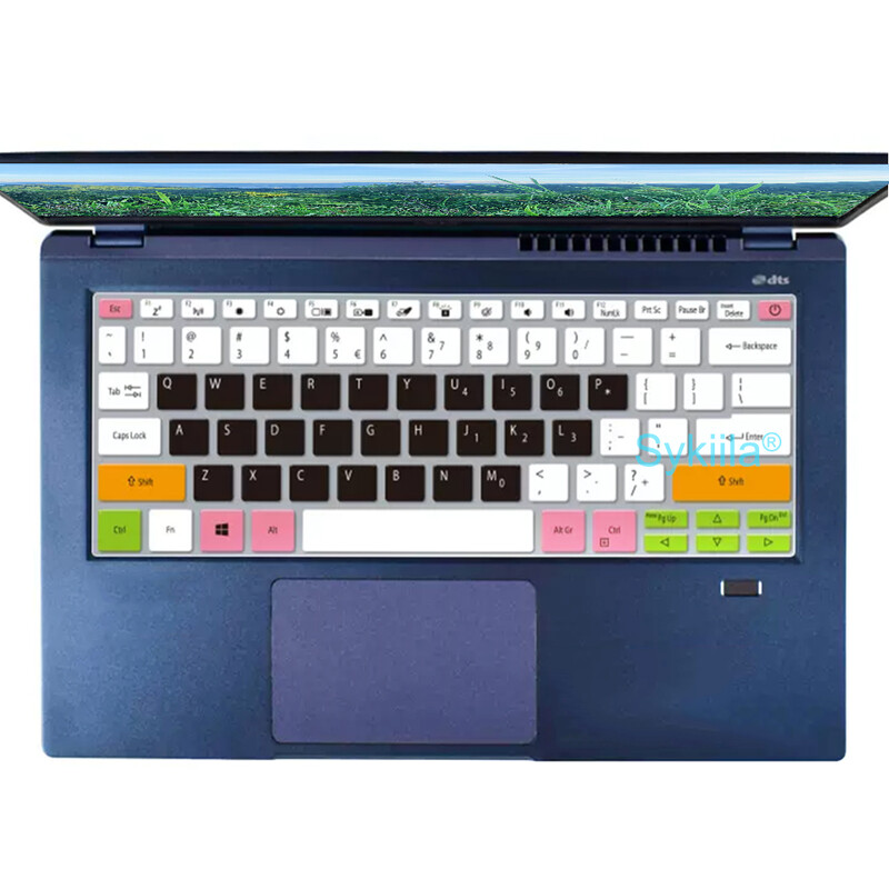 Poklopac tipkovnice za Acer Extensa 14 15 EX214 EX215 31 31G 32 32G 51 51G 52 52G 53 53G 54 54G 55 55G Silikonska zaštitna maska za kožu