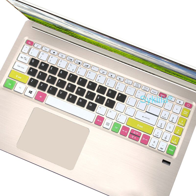 Poklopac tipkovnice za Acer Extensa 14 15 EX214 EX215 31 31G 32 32G 51 51G 52 52G 53 53G 54 54G 55 55G Silikonska zaštitna maska za kožu