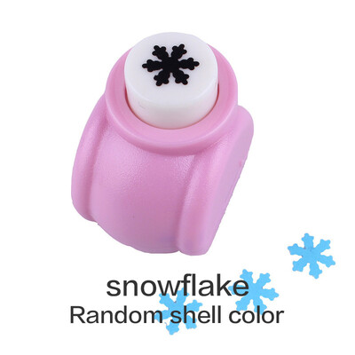 1 vnt., 8 mm atsitiktinių spalvų mini iškarpų knygelės perforatoriai, rankų darbo pjaustytuvai, kortelių amatiniai kaliforniniai spaudiniai, spausdinami „pasidaryk pats“ gėlių popieriuje.