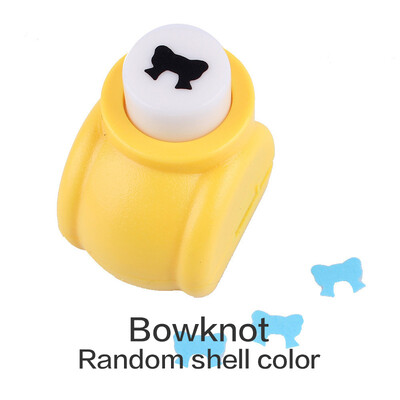 1 vnt., 8 mm atsitiktinių spalvų mini iškarpų knygelės perforatoriai, rankų darbo pjaustytuvai, kortelių amatiniai kaliforniniai spaudiniai, spausdinami „pasidaryk pats“ gėlių popieriuje.