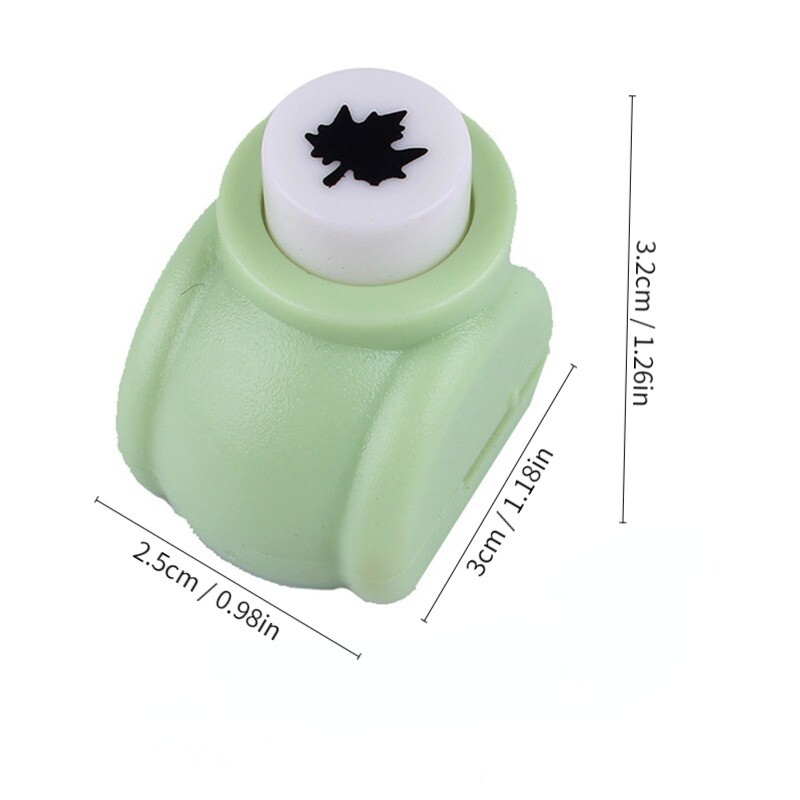 1 vnt., 8 mm atsitiktinių spalvų mini iškarpų knygelės perforatoriai, rankų darbo pjaustytuvai, kortelių amatiniai kaliforniniai spaudiniai, spausdinami „pasidaryk pats“ gėlių popieriuje.