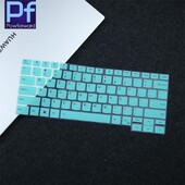 Zaštitna maska za tipkovnicu silikonskog prijenosnog računala za Lenovo K14 Gen 2 2024 2023 Gen2 14 inča