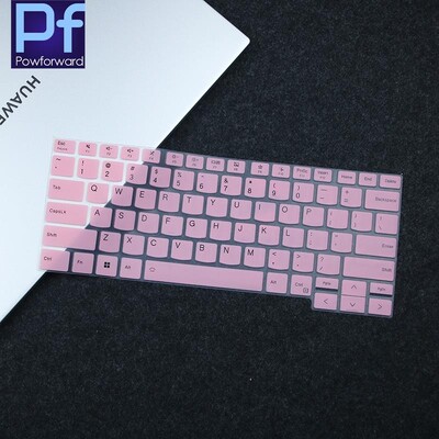 Zaštitna maska za tipkovnicu silikonskog prijenosnog računala za Lenovo K14 Gen 2 2024 2023 Gen2 14 inča