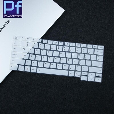 Zaštitna maska za tipkovnicu silikonskog prijenosnog računala za Lenovo K14 Gen 2 2024 2023 Gen2 14 inča