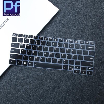 Zaštitna maska za tipkovnicu silikonskog prijenosnog računala za Lenovo K14 Gen 2 2024 2023 Gen2 14 inča