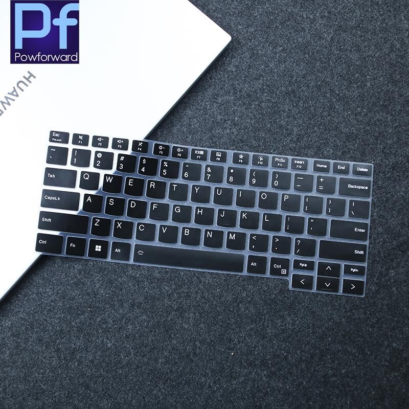 Zaštitna maska za tipkovnicu silikonskog prijenosnog računala za Lenovo K14 Gen 2 2024 2023 Gen2 14 inča