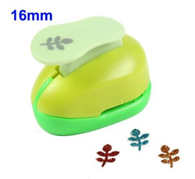 Nauja gėlė furadoras, 5/8 colio 1,5 cm, pjaustytas popieriumi Eva Foam Maker perforatorius scrapbooking, taupantis darbo jėgas vaikams