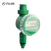 FUJIN IRRIGATION Automatický digitálny časovač zavlažovania 1. generácie s LCD displejom, elektronický ovládač zavlažovania domácnosti FJKA111-1