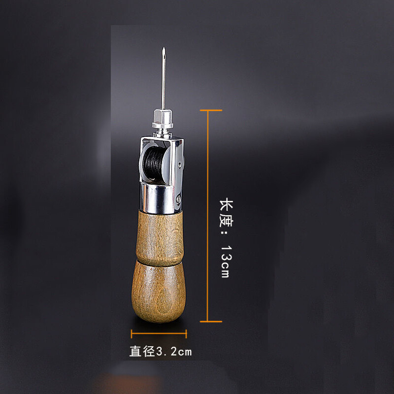 Varrótű Bőr Varrótűkészlet Kézi varrókészlet Zárvarrás Kézi varrócérna Tűkészlet Kézműves varróeszközök Kezdőlap