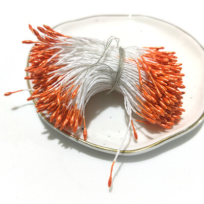 500db/táska 1/3mm barkácsolás mesterséges mini gyöngyvirág porzó bibe Overall esküvői buli lakberendezési karácsonyi kiegészítők