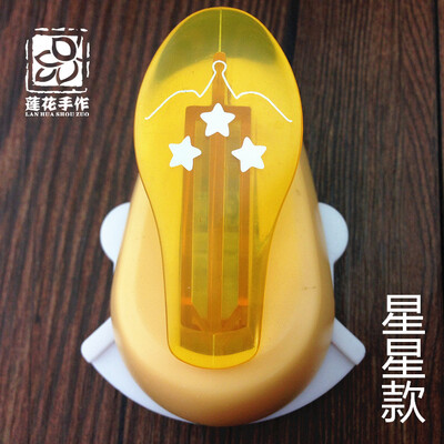 Dispozitiv de gofrare manual pentru album de însemnări DIY, pentru colțul din dantelă, pentru album de cadou/instrument de realizare a cărților memoriale Dispozitiv de gofrare