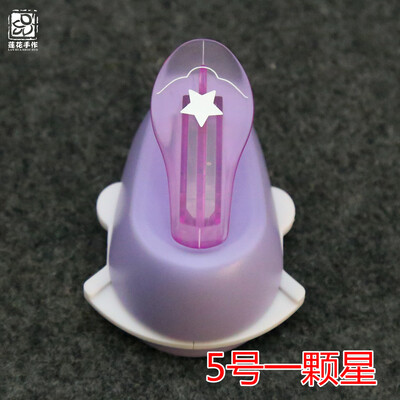 Dispozitiv de gofrare manual pentru album de însemnări DIY, pentru colțul din dantelă, pentru album de cadou/instrument de realizare a cărților memoriale Dispozitiv de gofrare