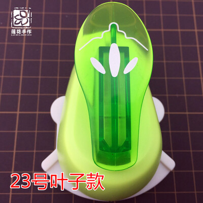 Dispozitiv de gofrare manual pentru album de însemnări DIY, pentru colțul din dantelă, pentru album de cadou/instrument de realizare a cărților memoriale Dispozitiv de gofrare