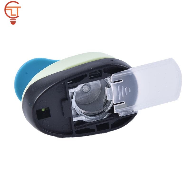 9/16/25mm Cerc gaură rotundă perforator DIY Handmade hârtie Scrapbooking Cutter Instrument