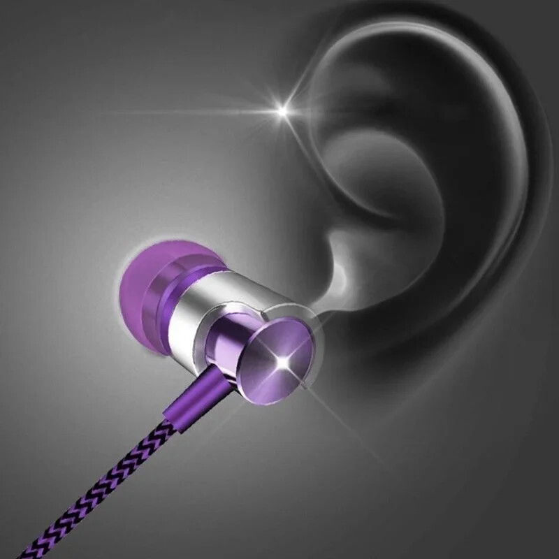 3,5 mm į ausis įdedamos stereofoninės ausinės, laidinės nailono kabelio ausinės su mikrofonu, skirtos telefonams, planšetinis kompiuteris, universalus