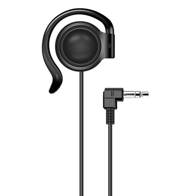 Căști cu o singură față de 3,5 mm Căști cu o ureche pentru sistem de ghid turistic wireless Receptor Laptop MP3/4 Tablet PC Skype