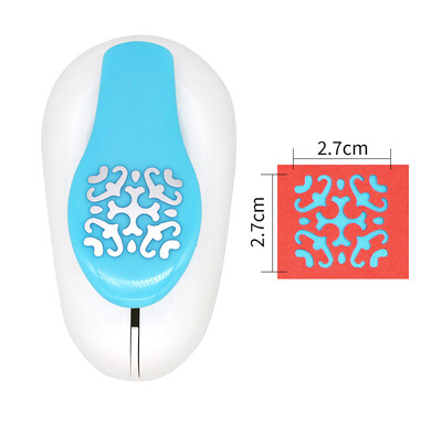 Ingyenes szállítás Nagy díszes szegély dombornyomásos scrapbooking kézzel készített éleszköz barkács papírvágó Kézműves ajándék perforadora de papel