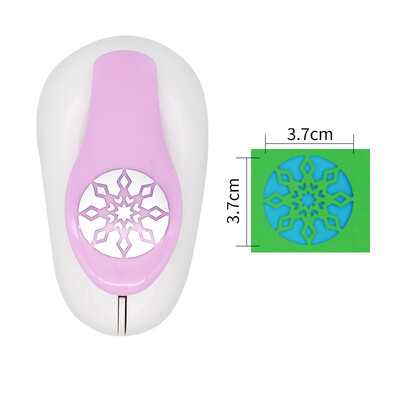 Ingyenes szállítás Nagy díszes szegély dombornyomásos scrapbooking kézzel készített éleszköz barkács papírvágó Kézműves ajándék perforadora de papel