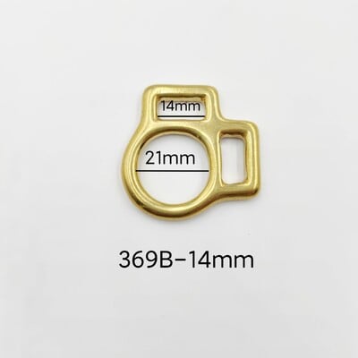 Kiváló minőségű sárgaréz vastagított bőr kézi táska hátizsák cipőszíj öv Web Adjust rögzítse csat csat bőripari kiegészítők