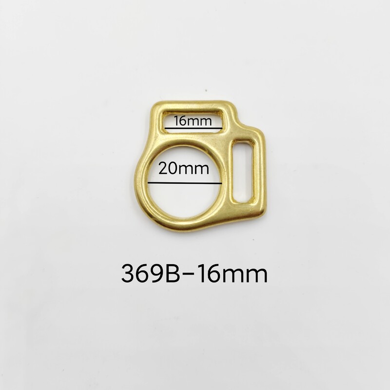 Kiváló minőségű sárgaréz vastagított bőr kézi táska hátizsák cipőszíj öv Web Adjust rögzítse csat csat bőripari kiegészítők