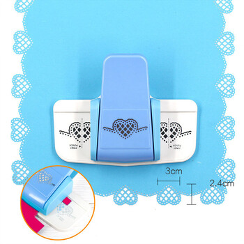 Αβίαστα Flower Hole Punch Paper Craft punches for Scrapbooking Puncher Machine Paper Cutting DIY Tools Χαρτικά γραφείου