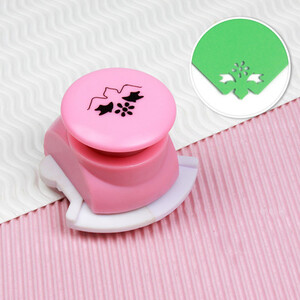 Reljefinis „pasidaryk pats“ kampinis popierius, spausdinimo kortelių pjaustytuvas Dovanų iškarpų knygelės formuotojas Mažas reljefinis įtaisas Rankų darbo skylių perforatorius vaikams