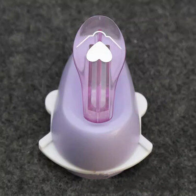 Reljefinis „pasidaryk pats“ kampinis popierius, spausdinimo kortelių pjaustytuvas Dovanų iškarpų knygelės formuotojas Mažas reljefinis įtaisas Rankų darbo skylių perforatorius vaikams