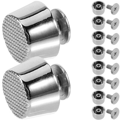 10 kom. Metalna kopča za zavrtnje, čavli za čavle DIY vijci Dodaci Conchos za ručne torbice